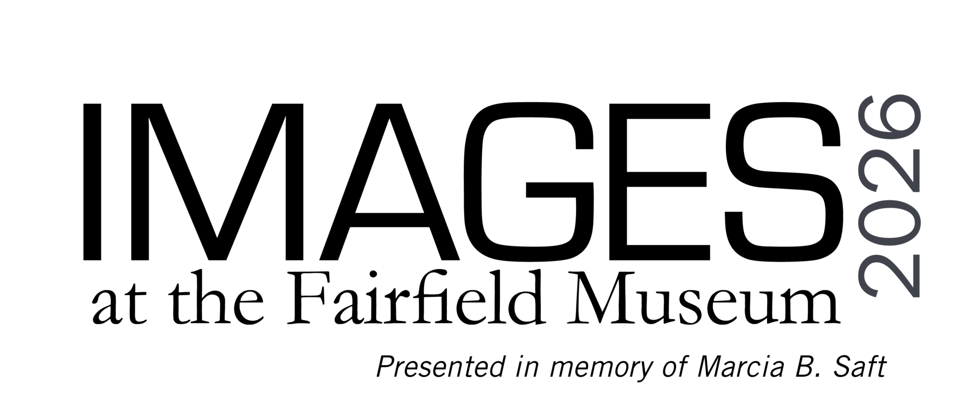 Banner for IMAGES 2026 Juried Photography Show