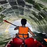 Entry image for Paddling On