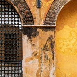 Entry image for Arches In The Palace of the Inquisition Colombia