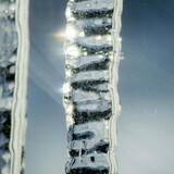 Entry image for Rainbows in the Icicles