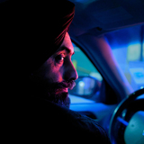 Entry image for Stuck in Traffic