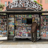 Entry image for Madrid Kiosk