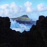 Entry image for Between Stone and Sea