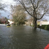 Entry image for Kayaking up Beach Road