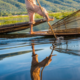 Entry image for Myanmar Fisherman