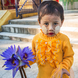 Entry image for Mandalay - Begging Child