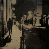 Entry image for Rue de Sévigné, Coffee-toned Cyanotype