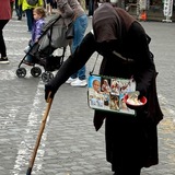 Entry image for St. Peter's Square, Rome...Who is Watching Whom?
