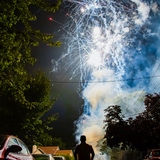 Entry image for Bridgeport Fireworks