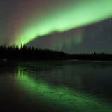 Entry image for Aurora Reflection