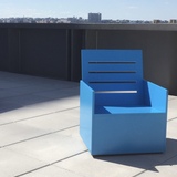 Entry image for The High Line Skyline
