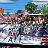 Entry image for So much to talk about at the Memorial Day Parade!