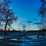 Entry image for A Moment with the Big Wheel, Paris