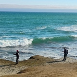 Entry image for Fishing and Guitar at Sunny Cove Beach