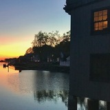 Entry image for Tide Mill Sunset
