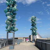 Entry image for Chihuly Crystal Towers, Museum of Glass