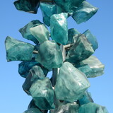 Entry image for Chihuly Crystal Tower, Museum of Glass