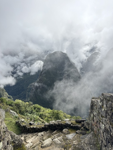 Entry image for Stairway to Heaven . Clicking this image will show a larger photo