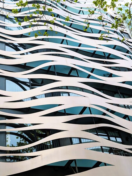 Entry image for Barcelona Facade. Clicking this image will show a larger photo