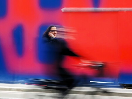 Entry image for Paris Biking Rush. Clicking this image will show a larger photo