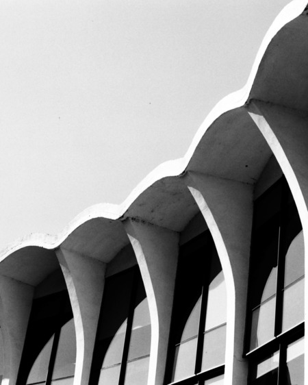 Entry image for Office Park Curves 2. Clicking this image will show a larger photo