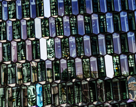 Entry image for Reykjavik Opera House Iceland. Clicking this image will show a larger photo
