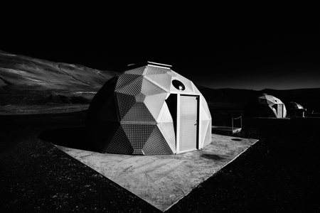 Entry image for Outpost Earth. Clicking this image will show a larger photo
