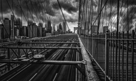 Entry image for Bridging The Storm. Clicking this image will show a larger photo