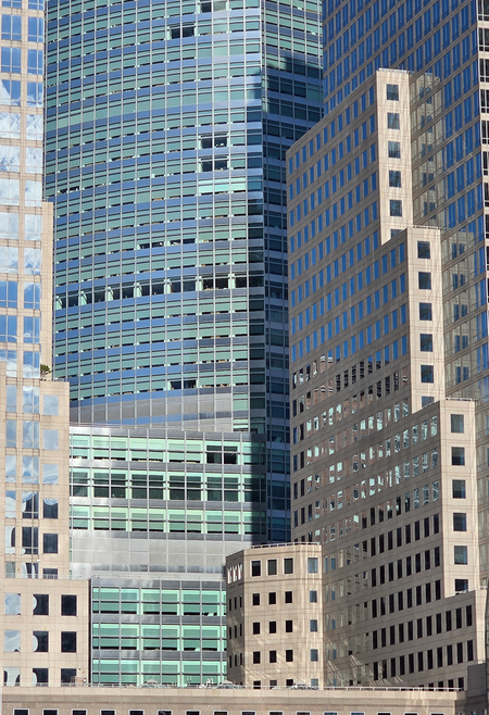 Entry image for Downtown Manhattan. Clicking this image will show a larger photo