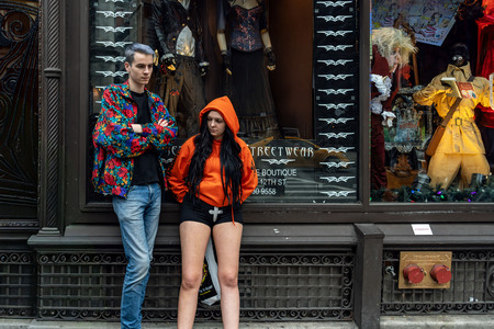 Entry image for Streetwear. Clicking this image will show a larger photo
