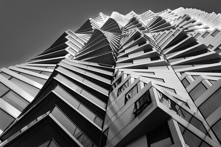 Entry image for MIRA Building in San Francisco . Clicking this image will show a larger photo