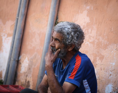 Entry image for Pensive. Clicking this image will show a larger photo