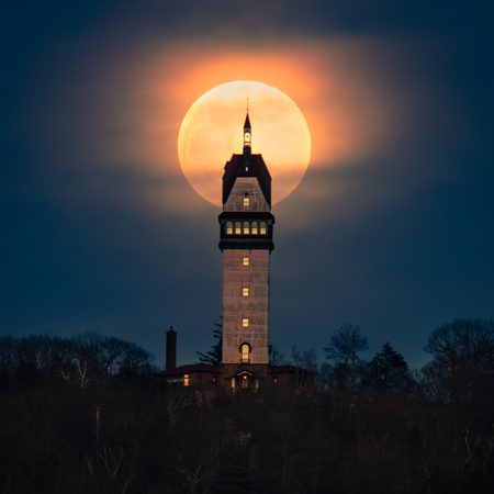 Entry image for Full Moon Illumination . Clicking this image will show a larger photo
