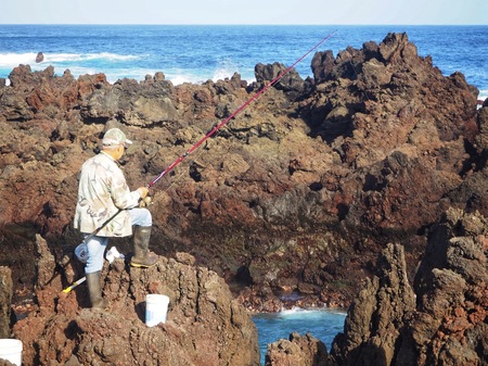 Entry image for Volcanic Patience. Clicking this image will show a larger photo