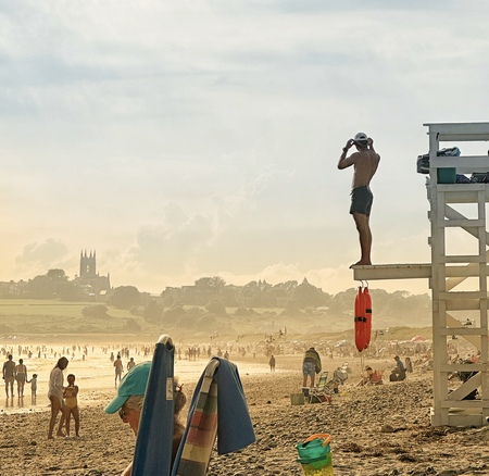 Entry image for Summer Haze. Clicking this image will show a larger photo