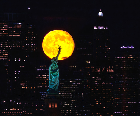 Entry image for Moonlight Freedom. Clicking this image will show a larger photo