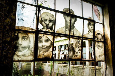 Entry image for Ellis Island - Shattered Dreams. Clicking this image will show a larger photo
