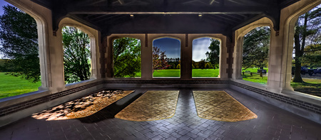 Entry image for The Mansion @ Waveny Park. Clicking this image will show a larger photo