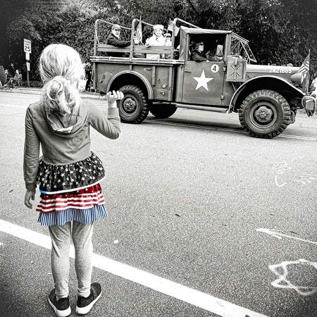 Entry image for Red, White, and True. Clicking this image will show a larger photo