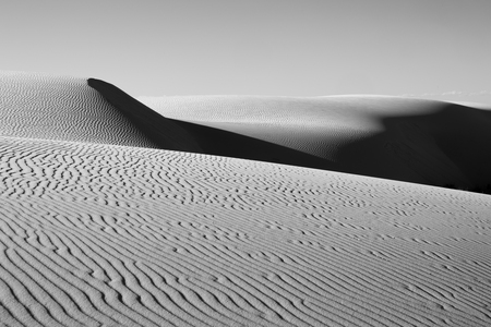 Entry image for Gypsum Dunes. Clicking this image will show a larger photo