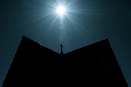 Entry image for Sunday Mass. Clicking this image will show a larger photo