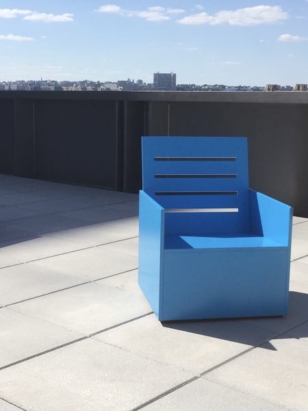 Entry image for The High Line Skyline. Clicking this image will show a larger photo