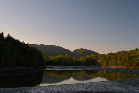 Entry image for Hidden Lake. Clicking this image will show a larger photo