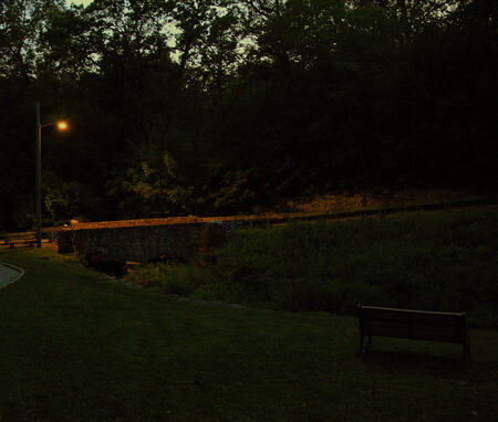Entry image for Lonely Bench. Clicking this image will show a larger photo