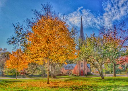 Entry image for Saint Paul Episcopal Church. Clicking this image will show a larger photo