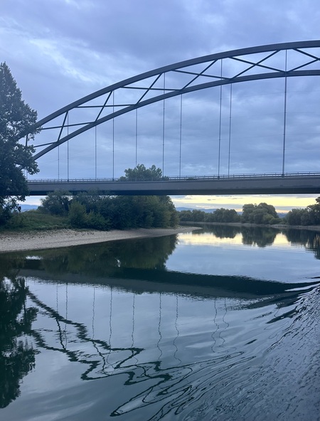 Entry image for On the Danube. Clicking this image will show a larger photo