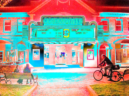 Entry image for Community Theater, Fairfield. Clicking this image will show a larger photo