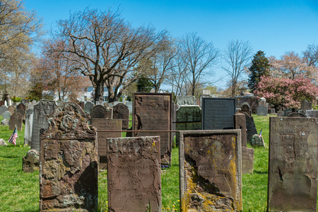 Entry image for 18th Century Families of Fairfield. Clicking this image will show a larger photo