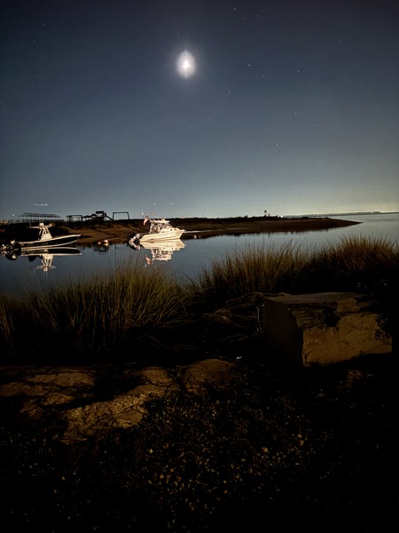 Entry image for Northern Lights. Clicking this image will show a larger photo