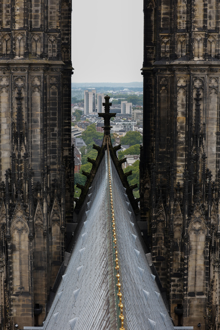 Entry image for Top of Cologne. Clicking this image will show a larger photo